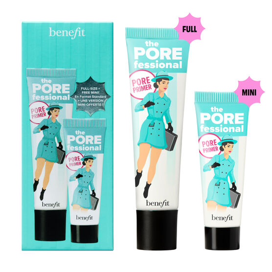Kit Benefit Extra Porefessional